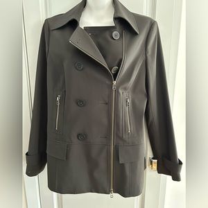 Vera Wang Lavender Label double breasted jacket size14